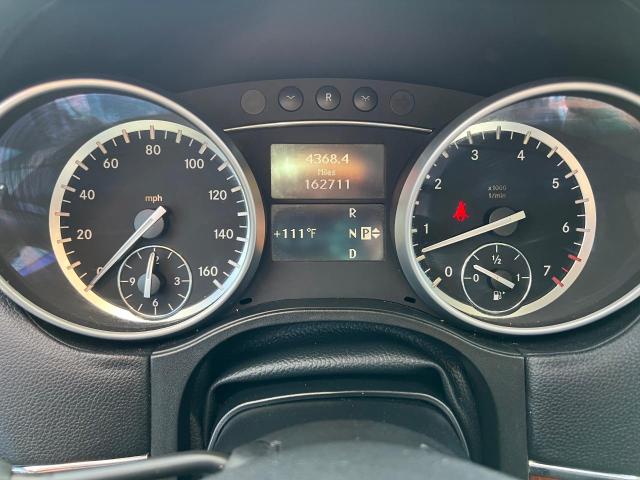 4JGBF7BE0BA708315 - 2011 MERCEDES-BENZ GL 450 4MATIC WHITE photo 9