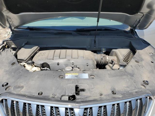 5GAKRAKD1HJ113595 - 2017 BUICK ENCLAVE SILVER photo 12