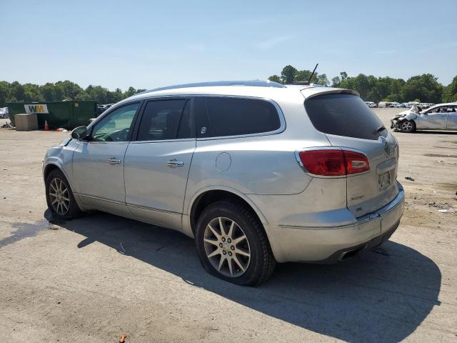 5GAKRAKD1HJ113595 - 2017 BUICK ENCLAVE SILVER photo 2
