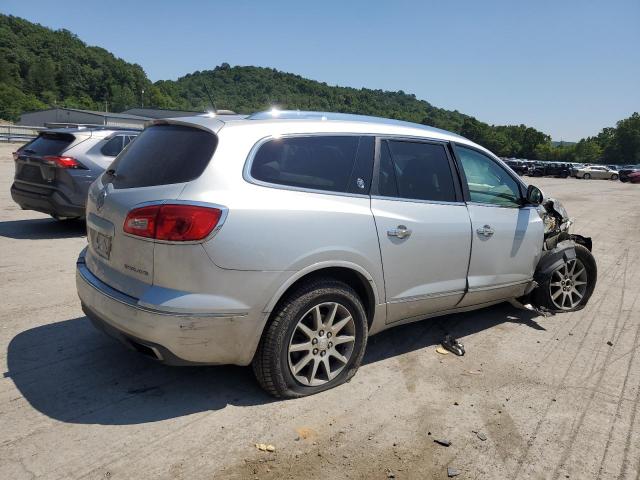 5GAKRAKD1HJ113595 - 2017 BUICK ENCLAVE SILVER photo 3