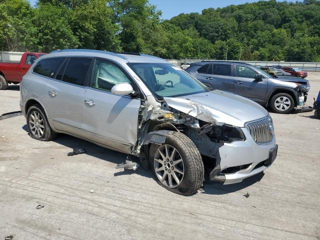 5GAKRAKD1HJ113595 - 2017 BUICK ENCLAVE SILVER photo 4
