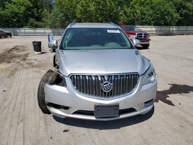 5GAKRAKD1HJ113595 - 2017 BUICK ENCLAVE SILVER photo 5