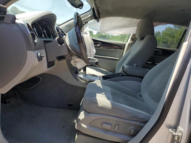 5GAKRAKD1HJ113595 - 2017 BUICK ENCLAVE SILVER photo 7