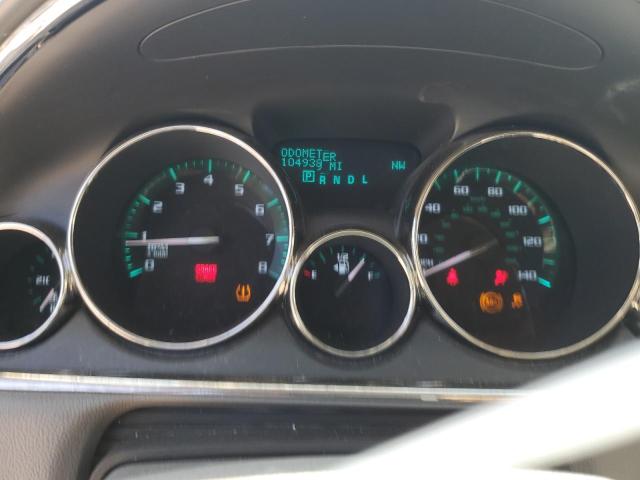 5GAKRAKD1HJ113595 - 2017 BUICK ENCLAVE SILVER photo 9