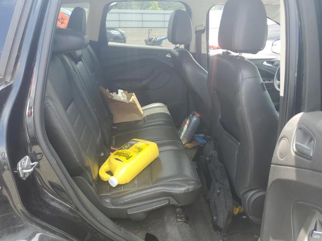 1FMCU9HX6DUC10698 - 2013 FORD ESCAPE SEL 黑色 照片 11