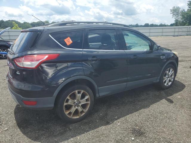 1FMCU9HX6DUC10698 - 2013 FORD ESCAPE SEL 黑色 照片 3