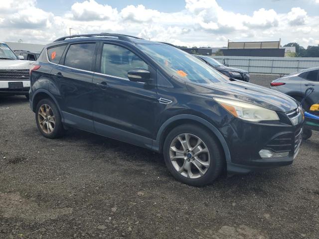 1FMCU9HX6DUC10698 - 2013 FORD ESCAPE SEL 黑色 照片 4