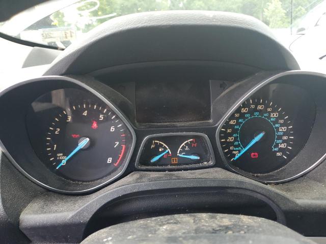 1FMCU9HX6DUC10698 - 2013 FORD ESCAPE SEL 黑色 照片 9