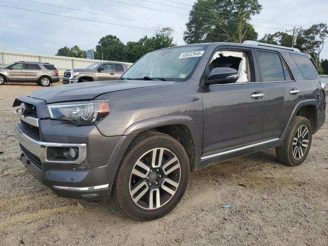 2019 TOYOTA 4RUNNER SR5/SR5 PREMIUM, 