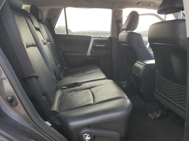 JTEBU5JR9K5674253 - 2019 TOYOTA 4RUNNER SR5/SR5 PREMIUM Grau Foto 11