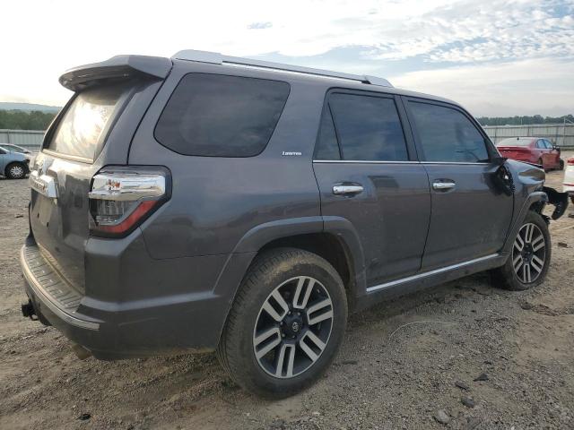 JTEBU5JR9K5674253 - 2019 TOYOTA 4RUNNER SR5/SR5 PREMIUM Grau Foto 3