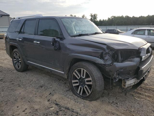 JTEBU5JR9K5674253 - 2019 TOYOTA 4RUNNER SR5/SR5 PREMIUM Grau Foto 4