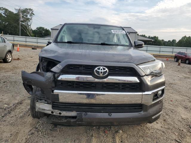 JTEBU5JR9K5674253 - 2019 TOYOTA 4RUNNER SR5/SR5 PREMIUM Grau Foto 5