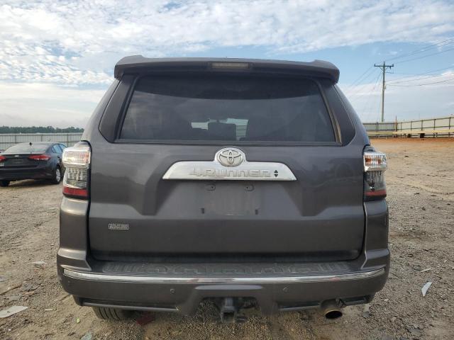 JTEBU5JR9K5674253 - 2019 TOYOTA 4RUNNER SR5/SR5 PREMIUM Grau Foto 6