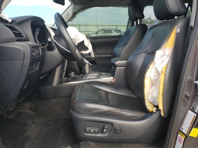 JTEBU5JR9K5674253 - 2019 TOYOTA 4RUNNER SR5/SR5 PREMIUM Grau Foto 7