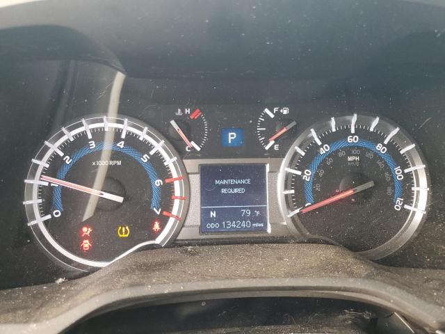 JTEBU5JR9K5674253 - 2019 TOYOTA 4RUNNER SR5/SR5 PREMIUM Grau Foto 9