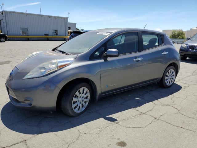 2015 NISSAN LEAF S, null