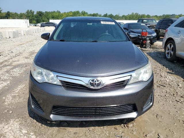 4T1BF1FK7CU079066 - 2012 TOYOTA CAMRY BASE GRAY photo 5