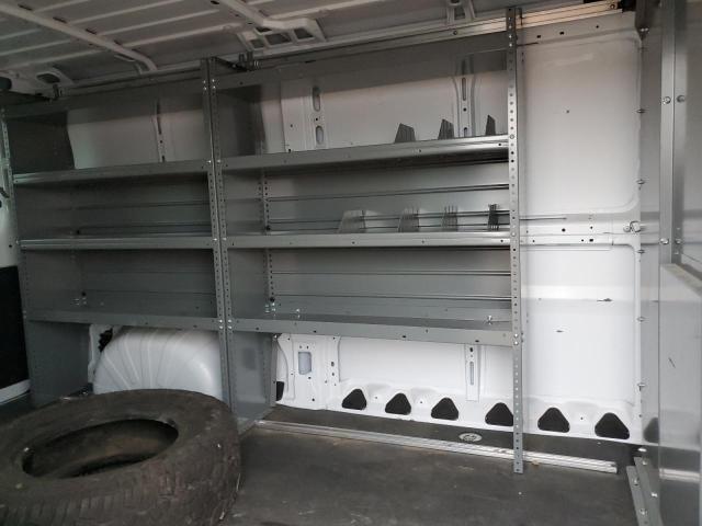 3C6TRVAG1LE121604 - 2020 RAM PROMASTER 1500 STANDARD WHITE photo 11