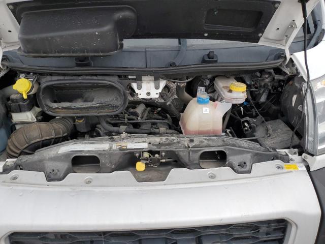 3C6TRVAG1LE121604 - 2020 RAM PROMASTER 1500 STANDARD WHITE photo 12