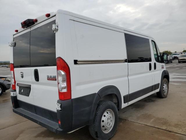 3C6TRVAG1LE121604 - 2020 RAM PROMASTER 1500 STANDARD WHITE photo 3