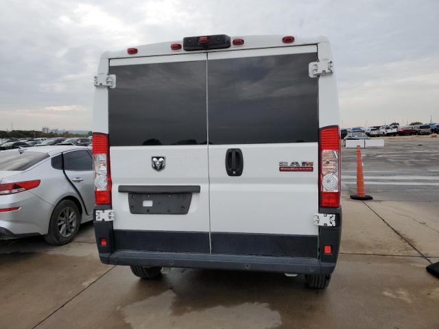 3C6TRVAG1LE121604 - 2020 RAM PROMASTER 1500 STANDARD WHITE photo 6