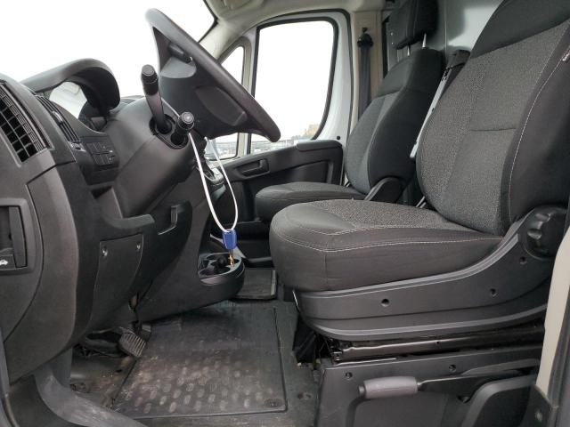 3C6TRVAG1LE121604 - 2020 RAM PROMASTER 1500 STANDARD WHITE photo 7