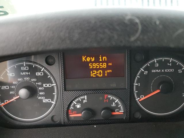 3C6TRVAG1LE121604 - 2020 RAM PROMASTER 1500 STANDARD WHITE photo 9