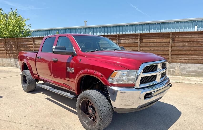 2015 RAM 2500 ST, null