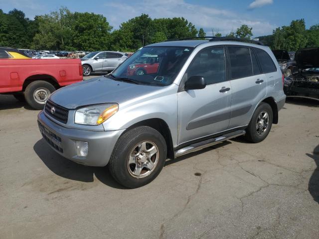 2002 TOYOTA RAV4, null