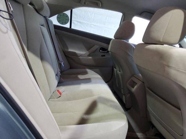 4T1BE46K17U708217 - 2007 TOYOTA CAMRY CE GREEN photo 10