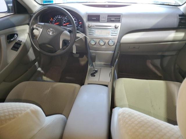 4T1BE46K17U708217 - 2007 TOYOTA CAMRY CE GREEN photo 8