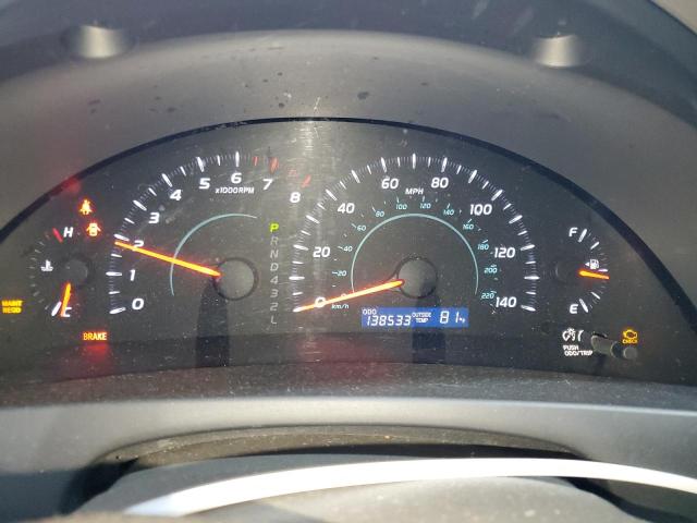 4T1BE46K17U708217 - 2007 TOYOTA CAMRY CE GREEN photo 9