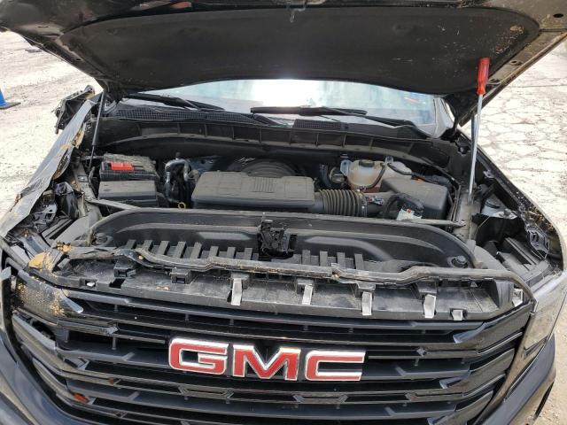 3GTPHCED5PG107717 - 2023 GMC SIERRA C1500 ELEVATION BLACK photo 11