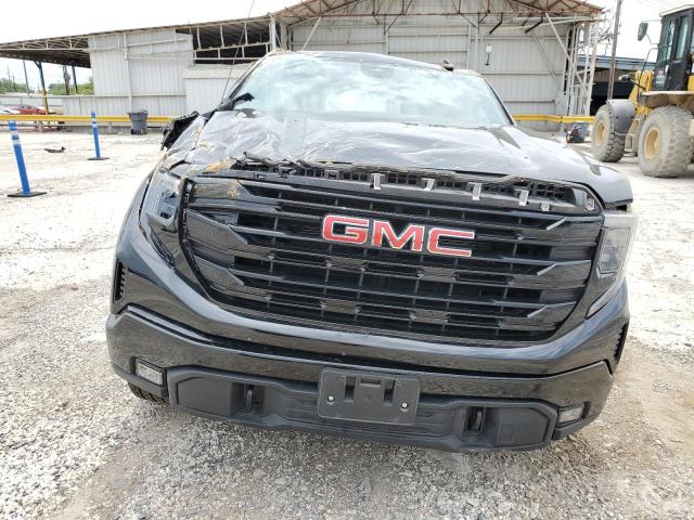 3GTPHCED5PG107717 - 2023 GMC SIERRA C1500 ELEVATION BLACK photo 5