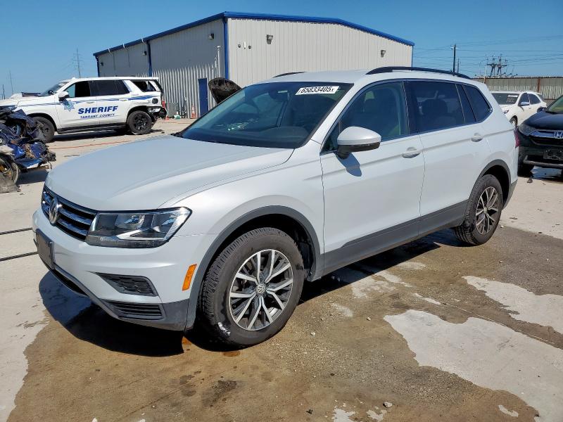 2019 VOLKSWAGEN TIGUAN SE, 