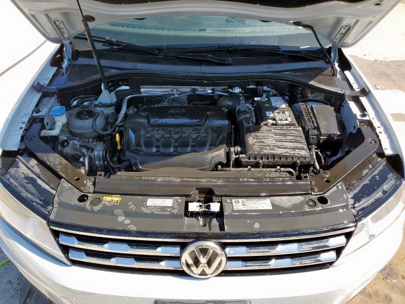 3VV3B7AXXKM062289 - 2019 VOLKSWAGEN TIGUAN SE Silber Foto 12