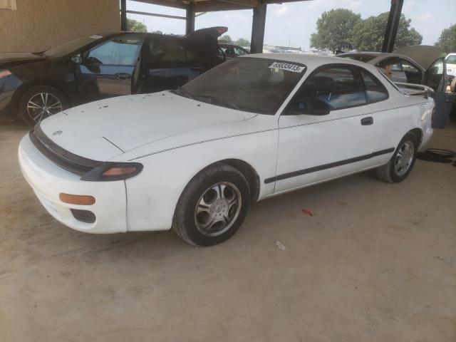 JT2AT86F1N0096016 - 1992 TOYOTA CELICA ST WHITE photo 1