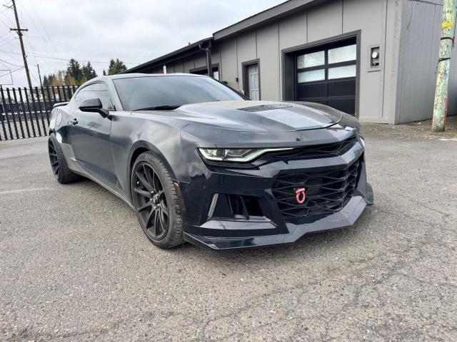 2019 CHEVROLET CAMARO SS, null