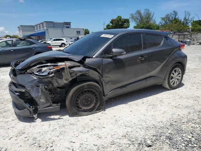 2021 TOYOTA C-HR XLE, 