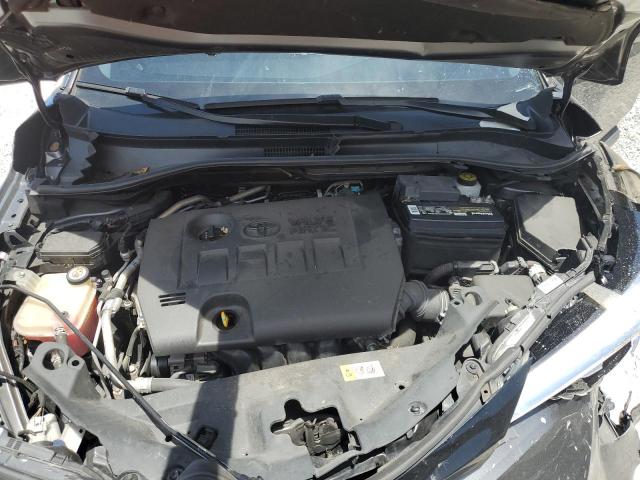 NMTKHMBX2MR128759 - 2021 TOYOTA C-HR XLE 灰色 照片 11