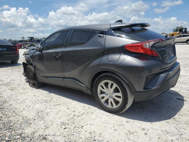 NMTKHMBX2MR128759 - 2021 TOYOTA C-HR XLE 灰色 照片 2