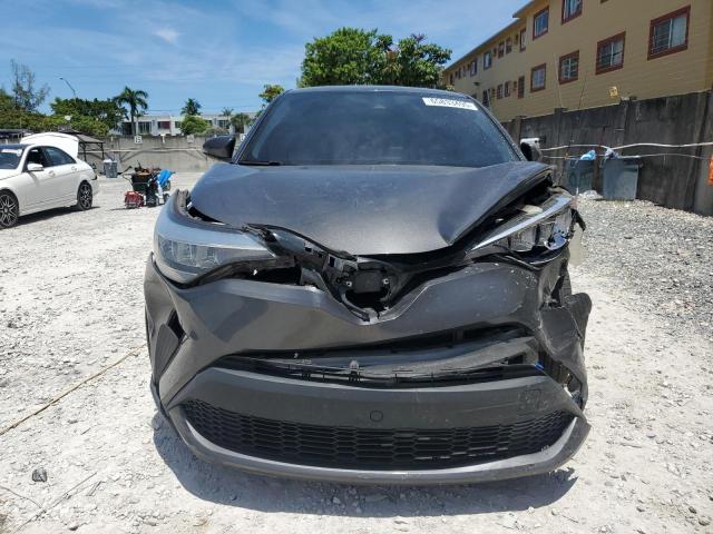 NMTKHMBX2MR128759 - 2021 TOYOTA C-HR XLE 灰色 照片 5