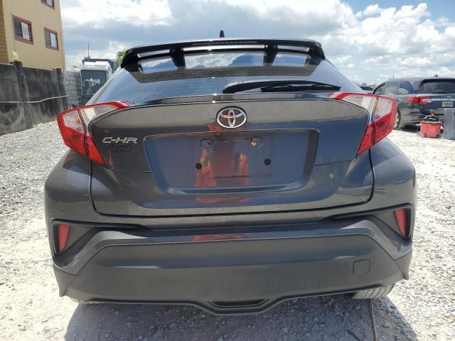 NMTKHMBX2MR128759 - 2021 TOYOTA C-HR XLE 灰色 照片 6