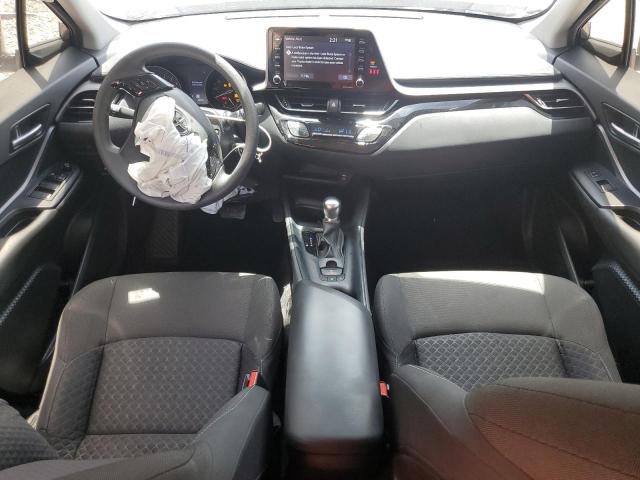 NMTKHMBX2MR128759 - 2021 TOYOTA C-HR XLE 灰色 照片 8