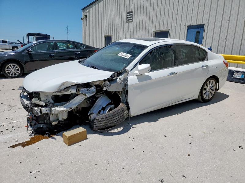 2015 HONDA ACCORD EXL, 