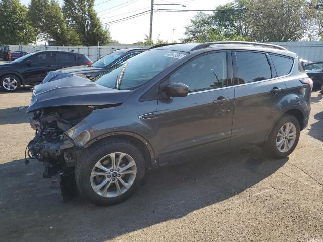 2018 FORD ESCAPE SEL, 