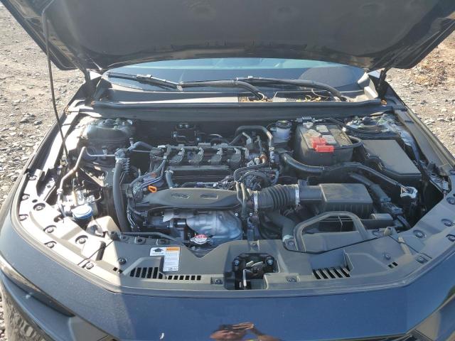 1HGCY1F30RA076839 - 2024 HONDA ACCORD EX 黑色 照片 11