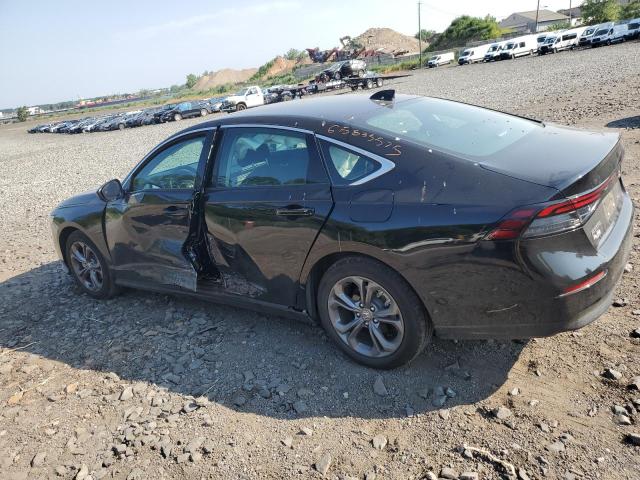 1HGCY1F30RA076839 - 2024 HONDA ACCORD EX 黑色 照片 2