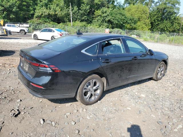 1HGCY1F30RA076839 - 2024 HONDA ACCORD EX 黑色 照片 3